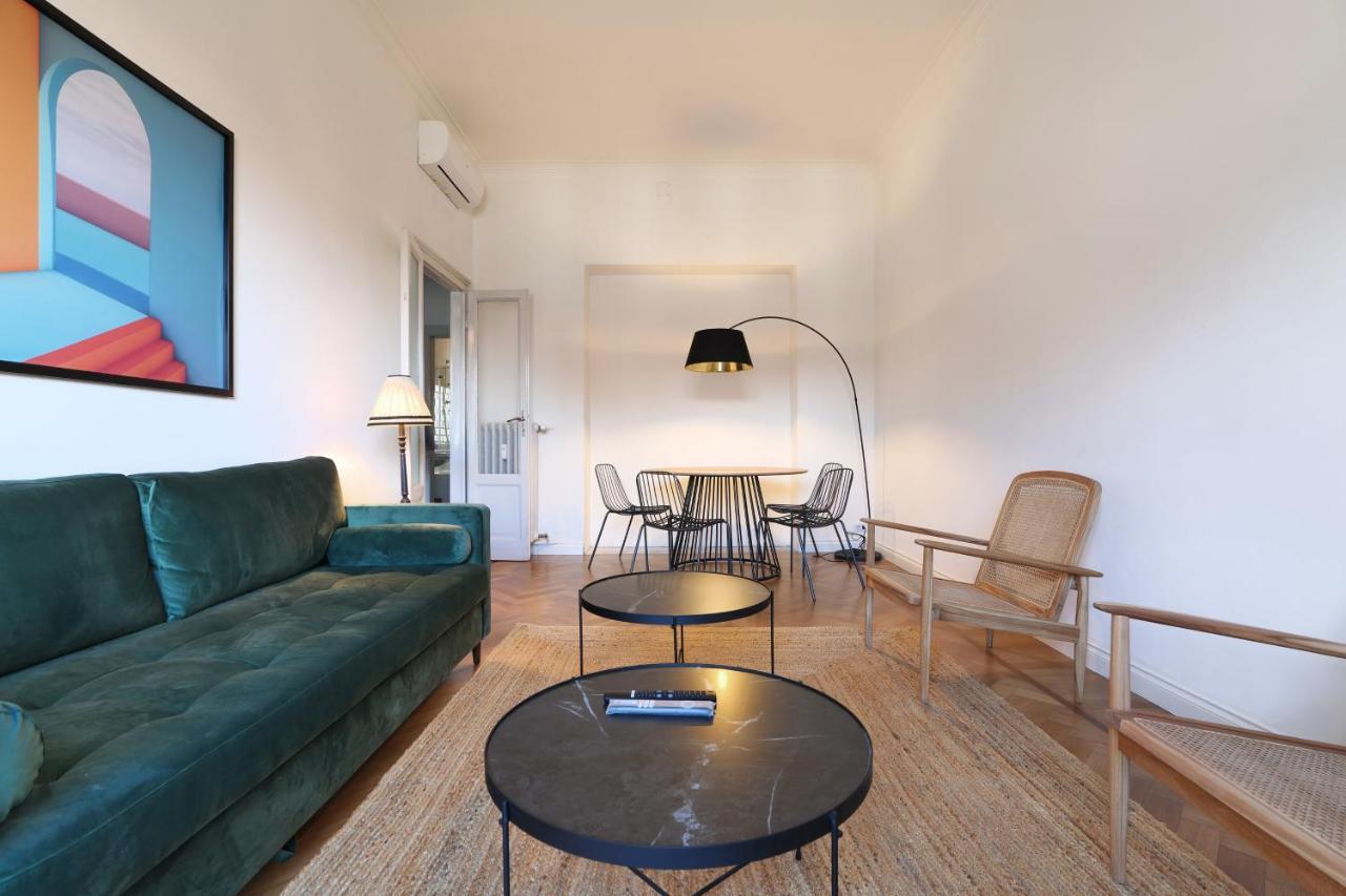 Adelaide Elegant Apartments Милан Экстерьер фото