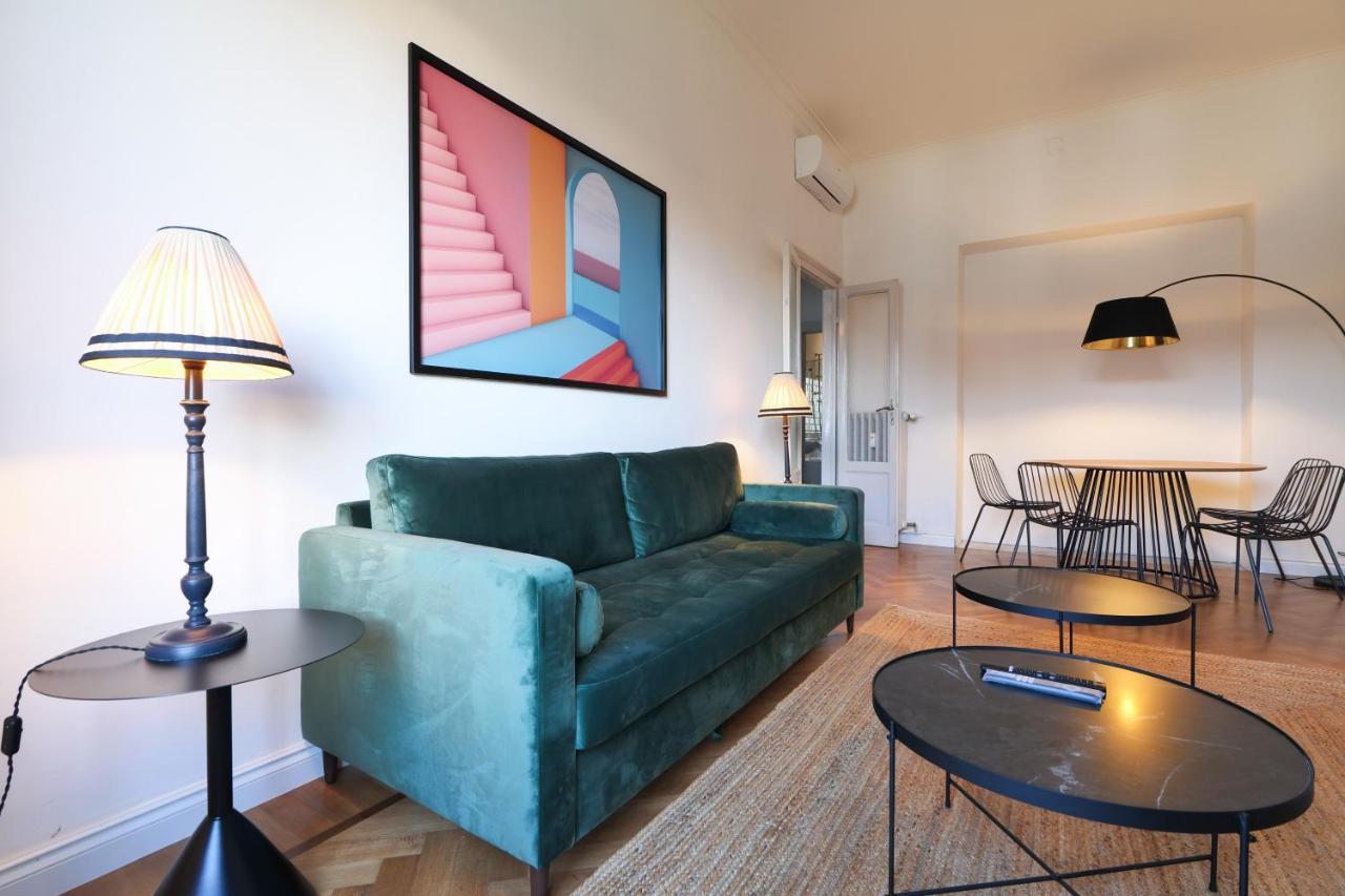 Adelaide Elegant Apartments Милан Экстерьер фото