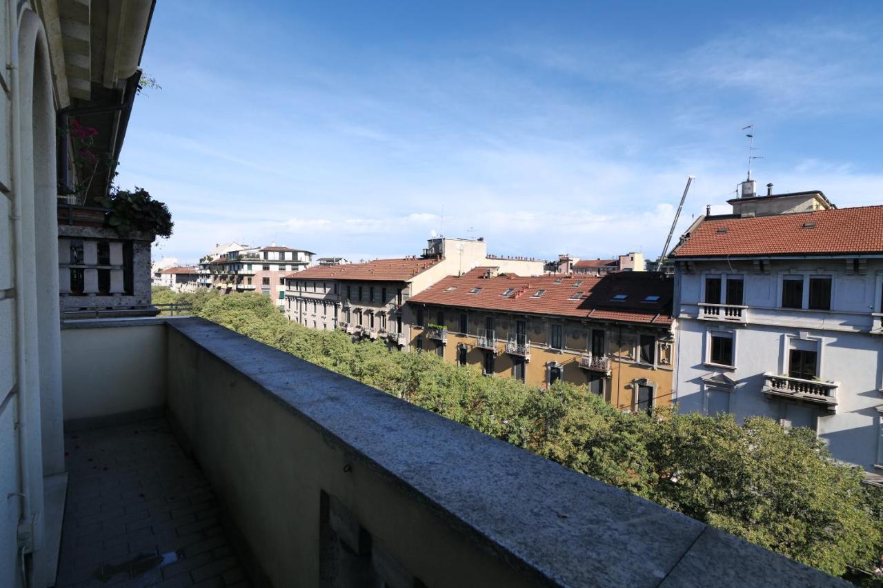 Adelaide Elegant Apartments Милан Экстерьер фото