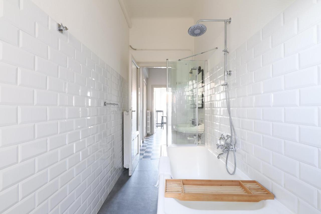 Adelaide Elegant Apartments Милан Экстерьер фото