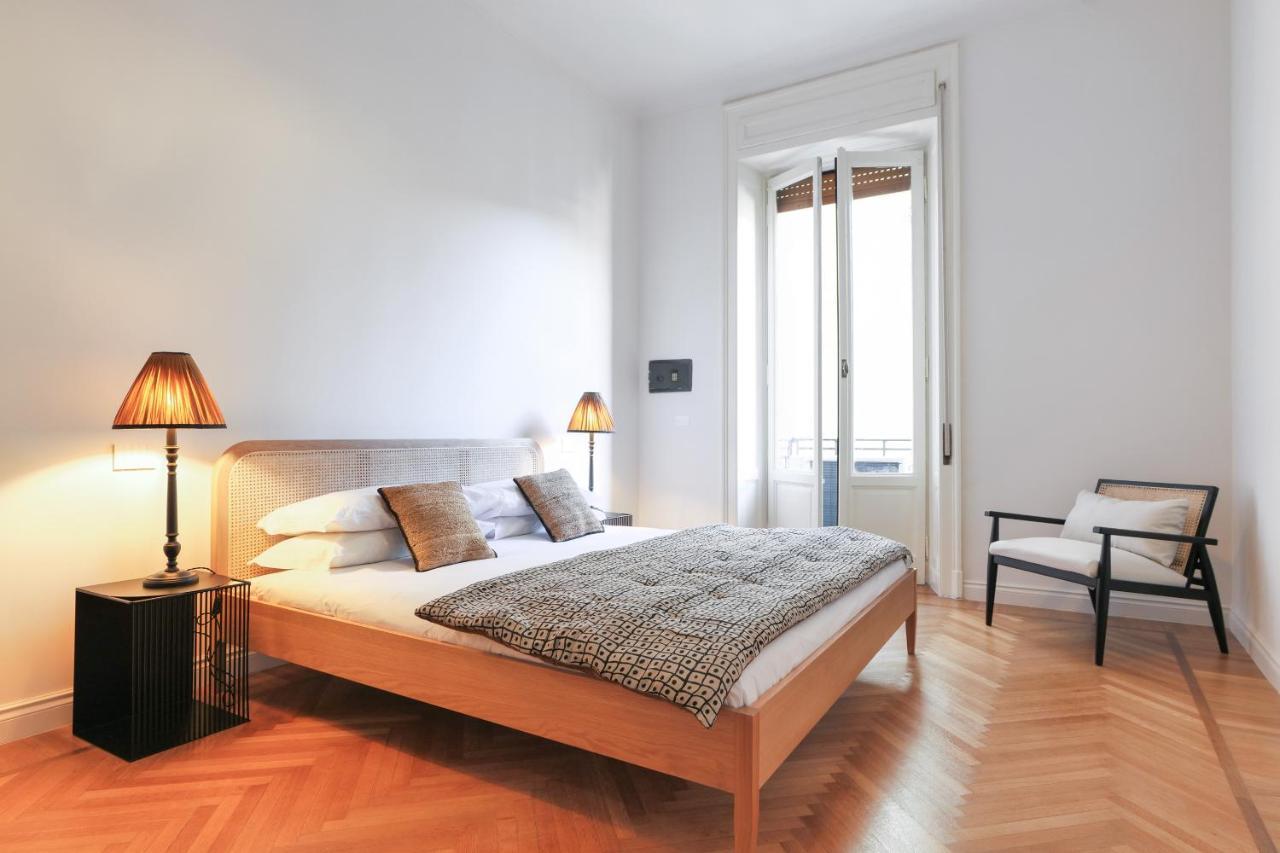 Adelaide Elegant Apartments Милан Экстерьер фото