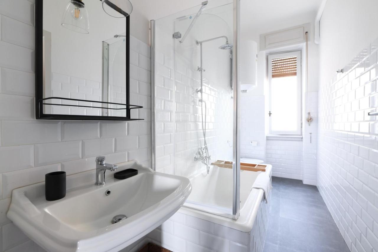 Adelaide Elegant Apartments Милан Экстерьер фото