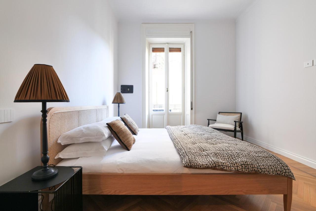 Adelaide Elegant Apartments Милан Экстерьер фото
