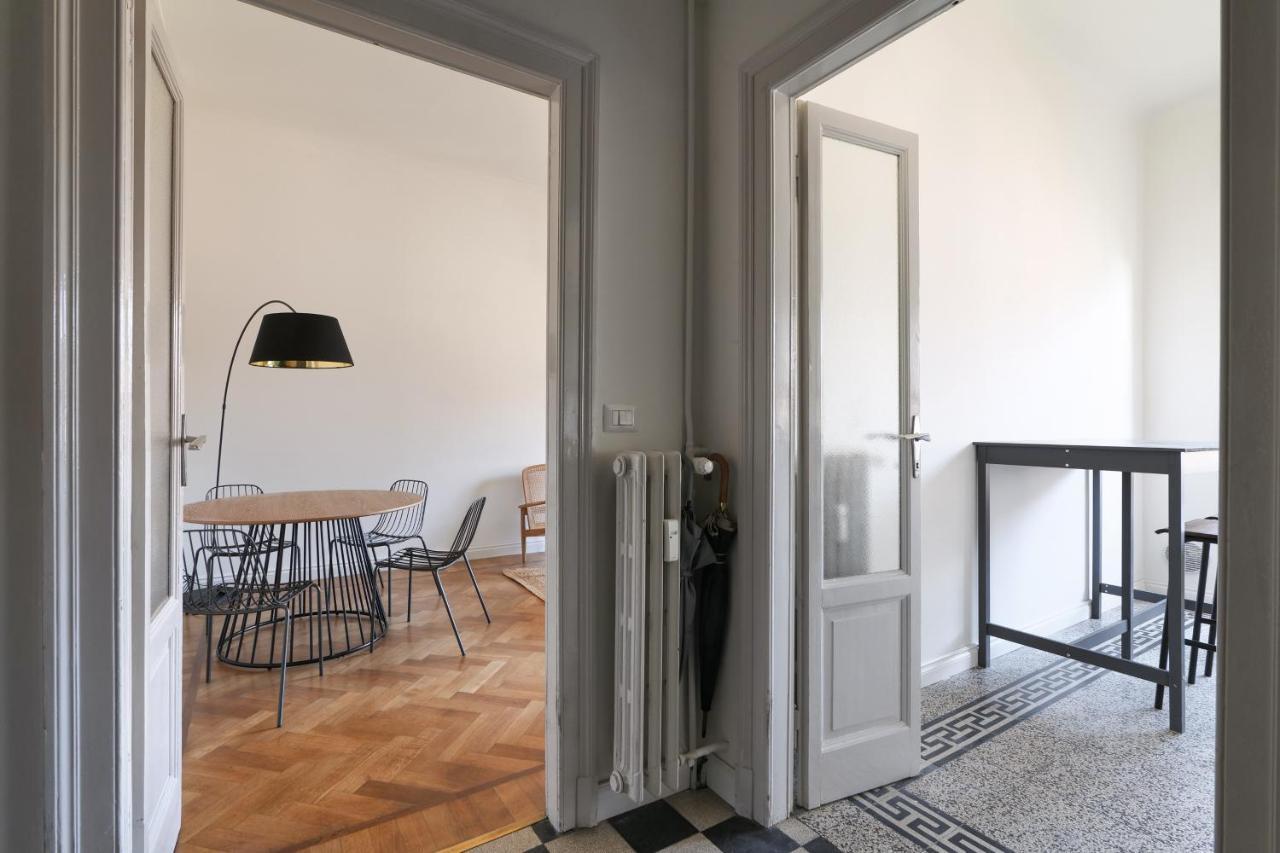 Adelaide Elegant Apartments Милан Экстерьер фото