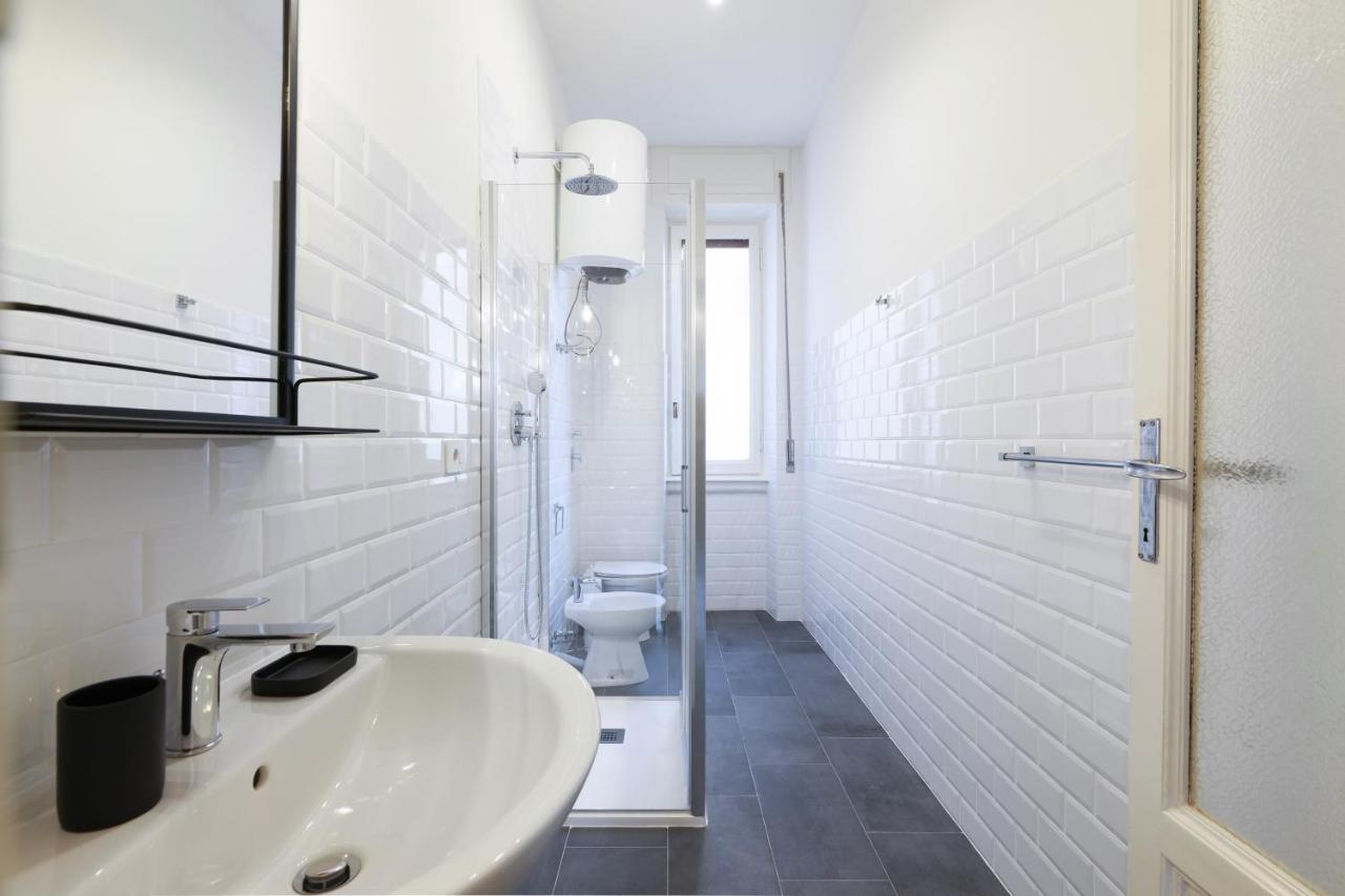 Adelaide Elegant Apartments Милан Экстерьер фото