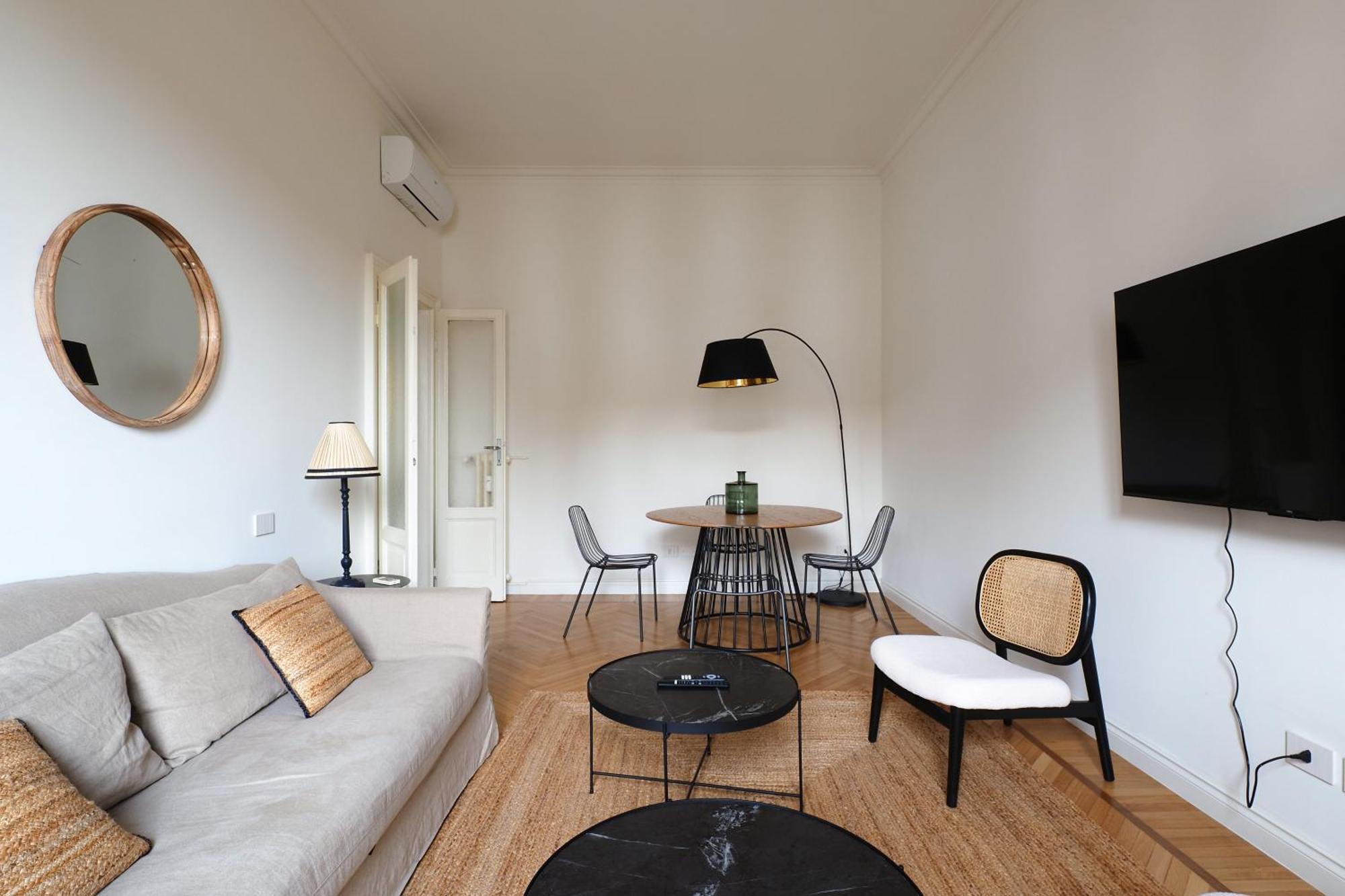 Adelaide Elegant Apartments Милан Экстерьер фото