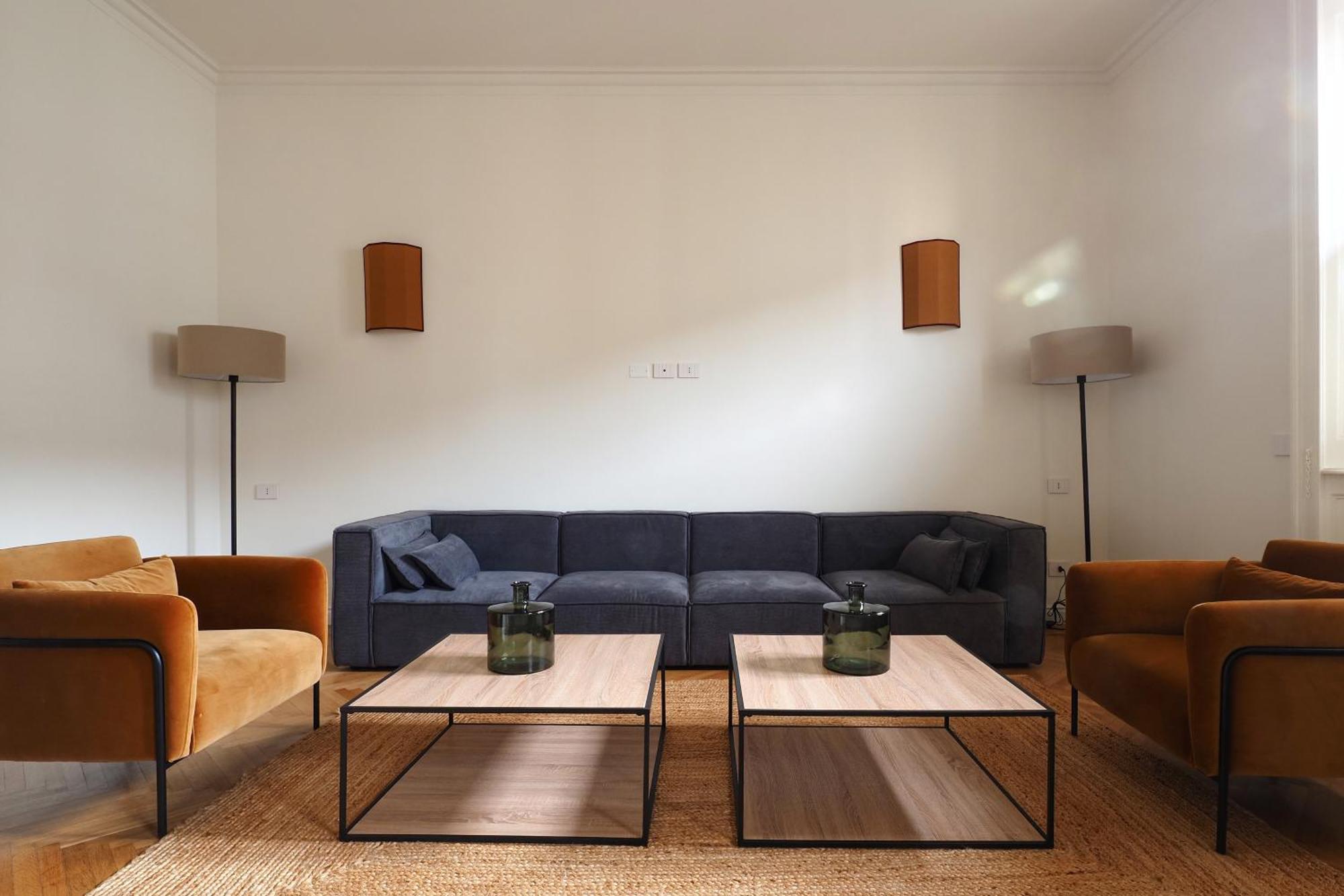 Adelaide Elegant Apartments Милан Экстерьер фото
