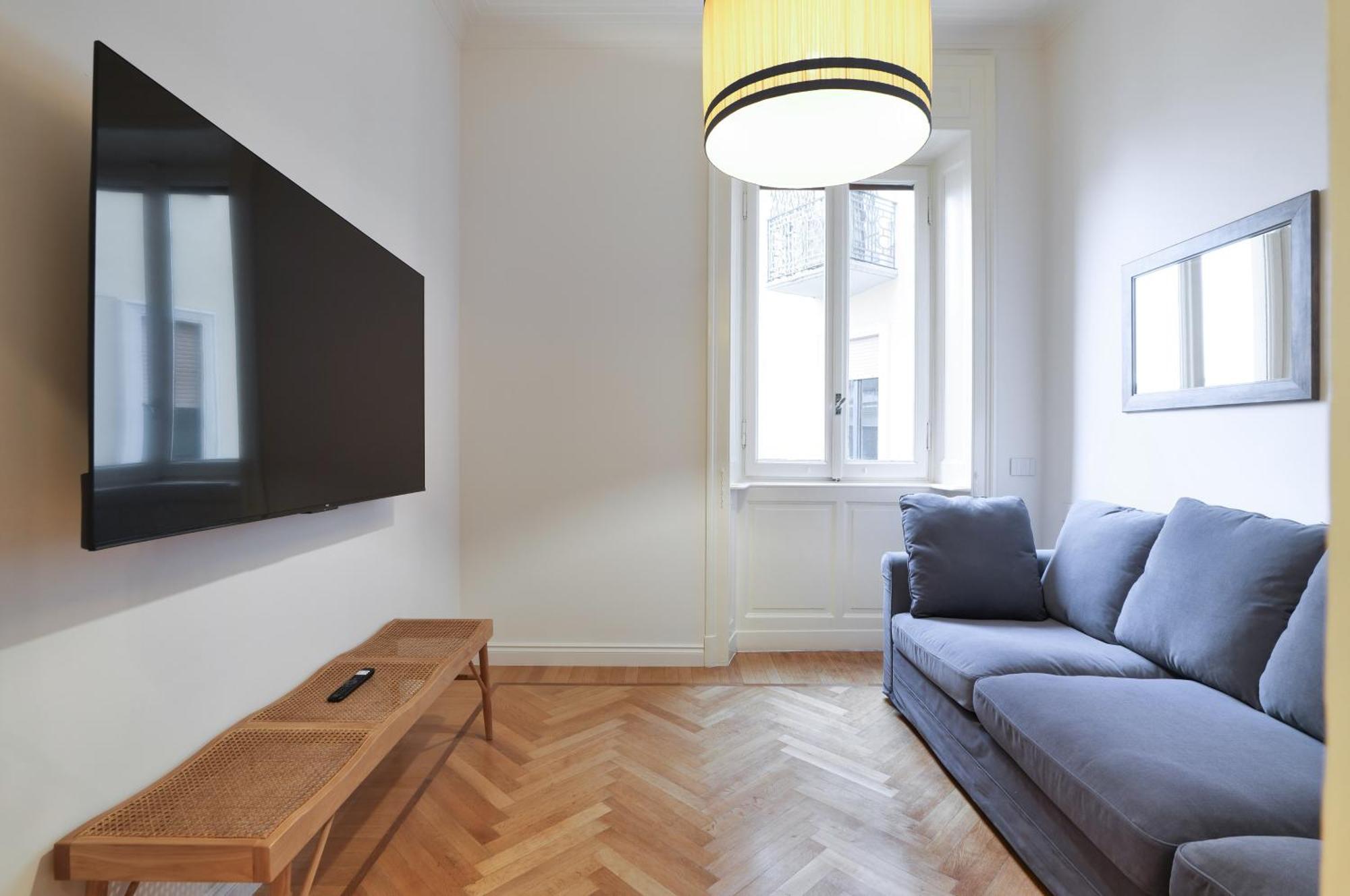 Adelaide Elegant Apartments Милан Экстерьер фото